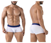 Xtremen 91243 Mikrofaser-Badehose, Farbe Weiß